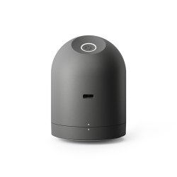 Steamery Pilo Icon Fabric Shaver Charcoal