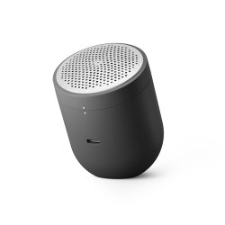 Steamery Pilo Icon Fabric Shaver Charcoal