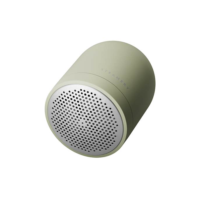 Steamery Pilo Icon Fabric Shaver Sage