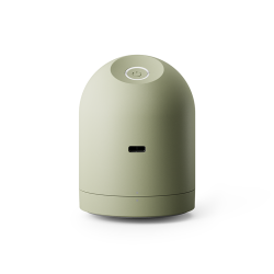 Steamery Pilo Icon Fabric Shaver Sage
