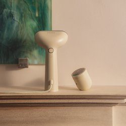 Steamery Pilo Icon Fabric Shaver Sand