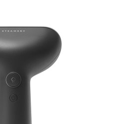 Steamery Cirrus 3 Iron Steamer - Charcoal 