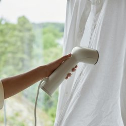 Steamery Cirrus 3 Iron Steamer - Sand 