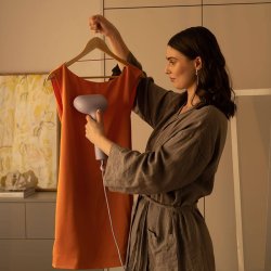 Steamery Cirrus X Handheld Steamer - Lilac