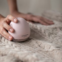 Steamery Pilo 1 Fnugfjerner - Pink