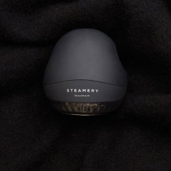 Steamery Pilo 1 Fnugfjerner - Sort