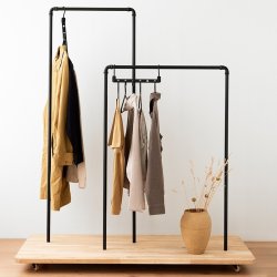 Steamery Space Saving Hanger - Sort 