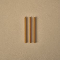Stoff Nagel Kertelys Camel 12 stk