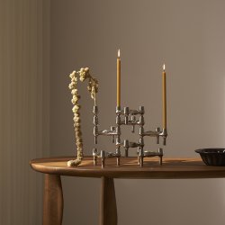 Stoff Nagel Lange Kertelys Golden Honey 8 stk.