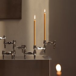 Stoff Nagel Lange Kertelys Golden Honey 8 stk.