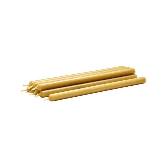 Stoff Nagel Lange Kertelys Golden Honey 8 stk.
