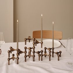 Stoff Nagel Lange Kertelys Artichoke