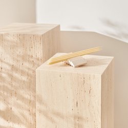 Stoff Nagel Lange Kertelys - Ginger