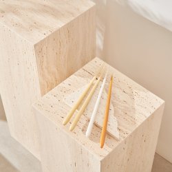 Stoff Nagel Lange Kertelys - Ginger