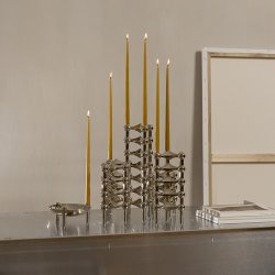 Stoff Nagel Lange Kertelys Mustard