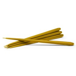 Stoff Nagel Lange Kertelys Mustard