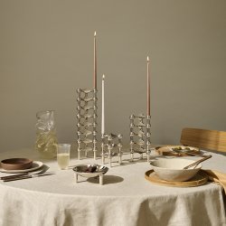 Stoff Nagel Lange Kertelys Soft Brown