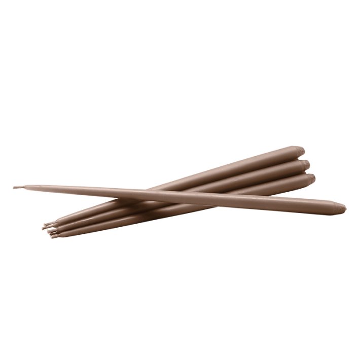 Stoff Nagel Lange Kertelys Soft Brown