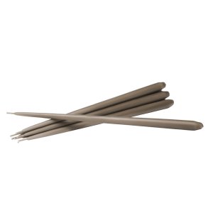 Stoff Nagel Lange Kertelys Taupe