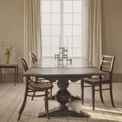 Stoff Nagel Lysestage Quist Brstet Krom