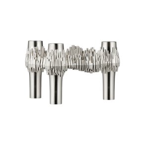 Stoff Nagel Lysestage Quist Brstet Krom