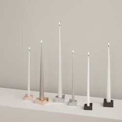 Stoff Nagel Reflect Lysestage - Krom - Lille