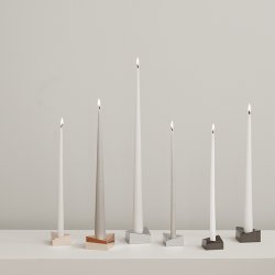 Stoff Nagel Reflect Lysestage - Krom - Lille