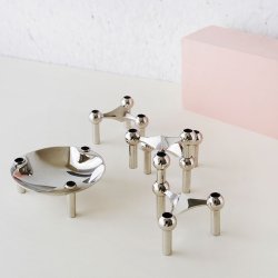 Stoff Nagel Skl - Krom