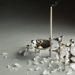 Stoff Nagel Skl - Krom