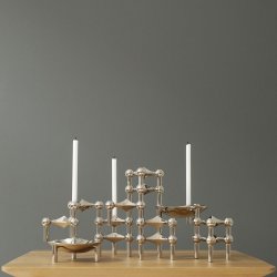 Stoff Nagel Skl - Krom