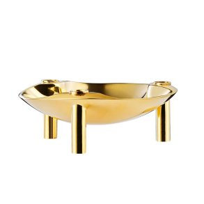 Stoff Nagel Skl - Messing