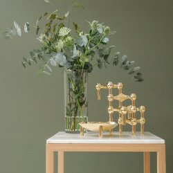 Stoff Nagel Skl - Messing