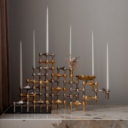 Stoff Nagel Skl - Messing