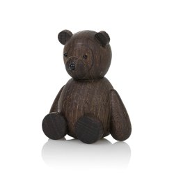 Lucie Kaas - Teddy - Lille - Rget Eg