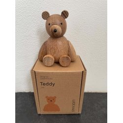 Teddy - Lille - Eg - 2-SORTERING
