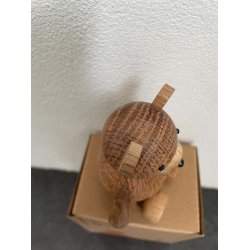 Teddy - Lille - Eg - 2-SORTERING