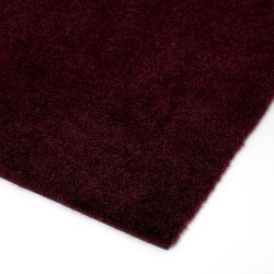 Tica Copenhagen T�ppe 100x300cm Bordeaux
