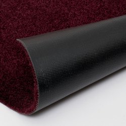 Tica Copenhagen T�ppe 100x300cm Bordeaux