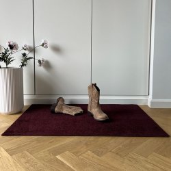 Tica Copenhagen Gulvm�tte Bordeaux 60x90 cm