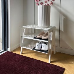 Tica Copenhagen Gulvm�tte Bordeaux 60x90 cm