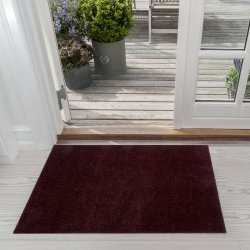 Tica Copenhagen Gulvm�tte Bordeaux 60x90 cm