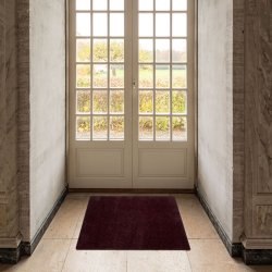 Tica Copenhagen Gulvm�tte Bordeaux 60x90 cm