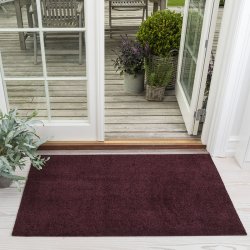 Tica Copenhagen Gulvm�tte Bordeaux 67x120 cm