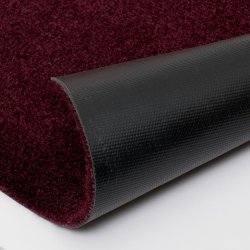 Tica Copenhagen Gulvm�tte Bordeaux 90x130 cm