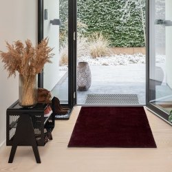 Tica Copenhagen Gulvm�tte Bordeaux 90x130 cm