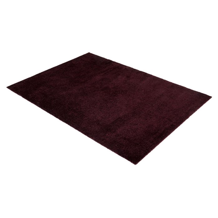 Tica Copenhagen Gulvm�tte Bordeaux 90x130 cm