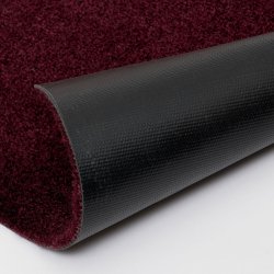 Tica Copenhagen Gulvm�tte Bordeaux 90x200 cm