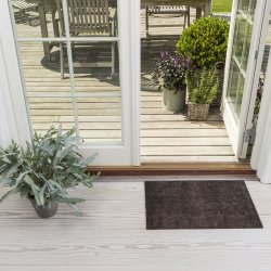 Tica Copenhagen Gulvm�tte Brun 40x60 cm
