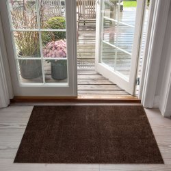 Tica Copenhagen Gulvm�tte Brun 67x120 cm