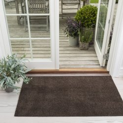 Tica Copenhagen Gulvm�tte Brun 67x120 cm
